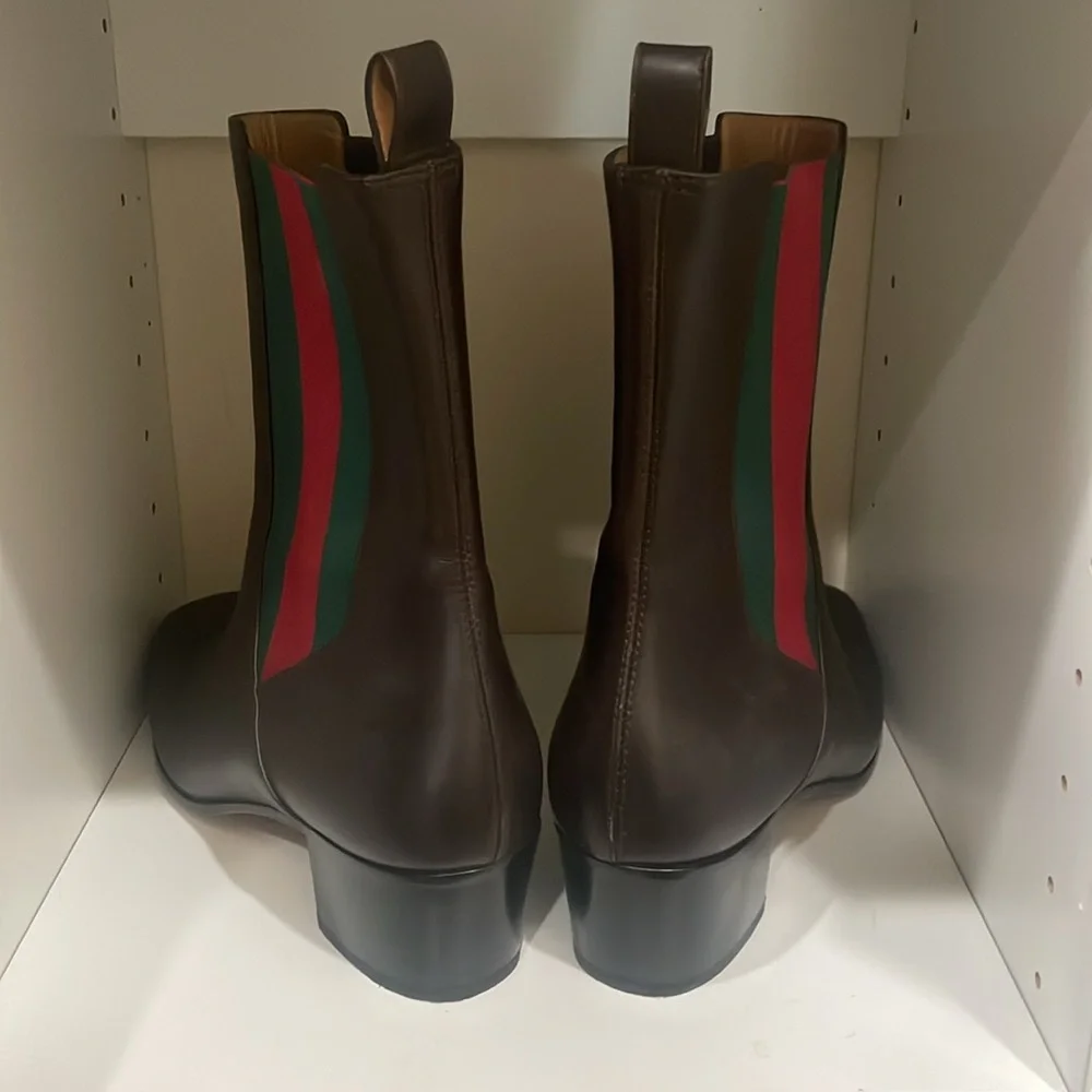 Gucci boots - Picture 3 of 3